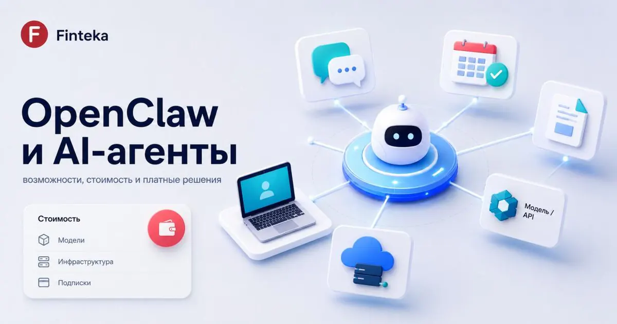 OpenClaw и AI-агенты: возможности, стоимость и платные решения