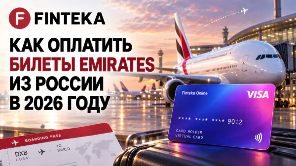 Как оплатить билеты Emirates из России в 2026 году