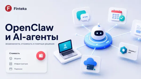 OpenClaw и AI-агенты в 2026 году: возможности и стоимость